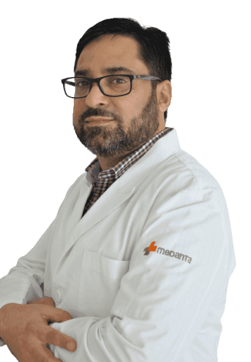 Dr. Yunis Majid Khan