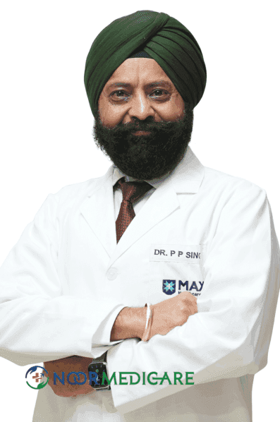 Dr (Prof) P. P. Singh