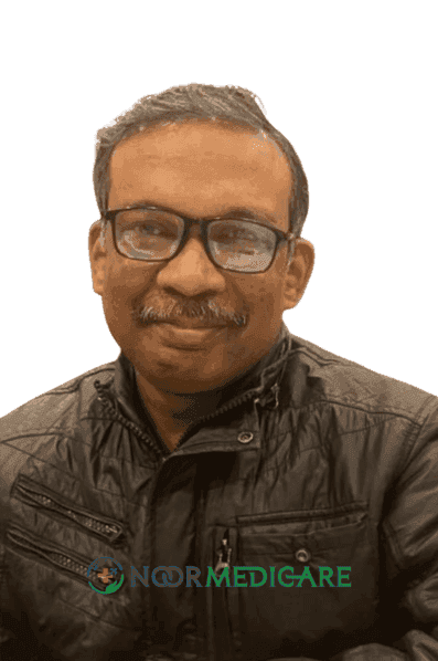 Dr. Pradipta Kumar Acharya