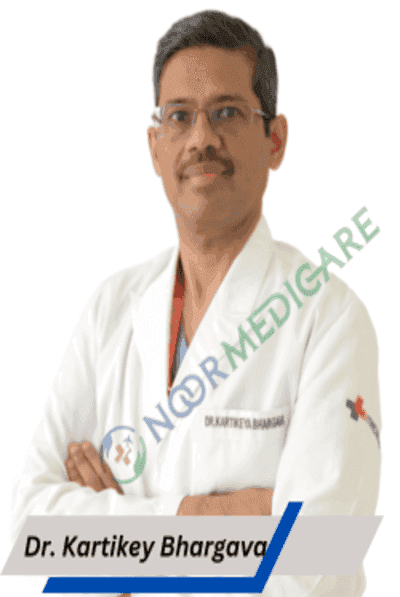 Dr. Kartikeya Bhargava