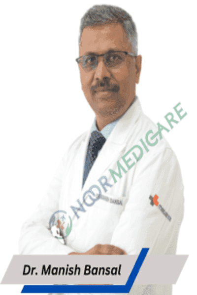 Dr. Manish Bansal