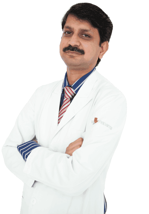 Dr. Nagendra Singh Chouhan