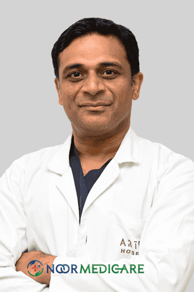 DR. MAYANK MANJUL MADAN