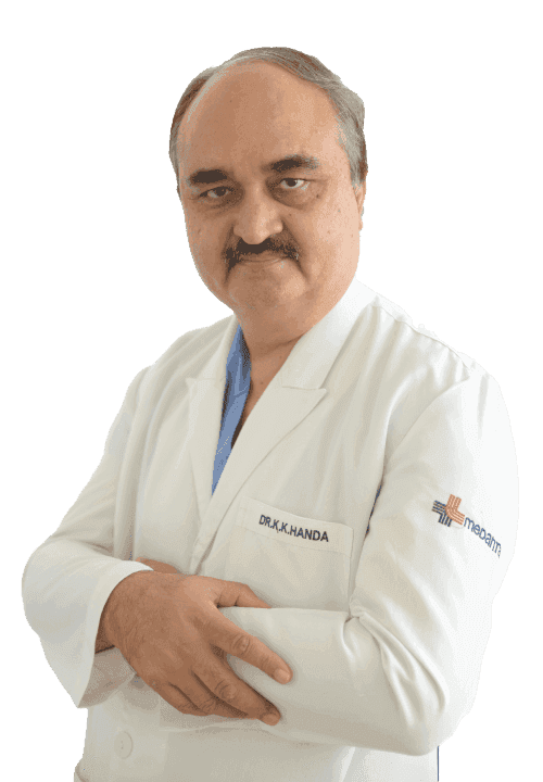 Dr. K. K. Handa