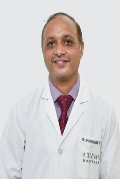 Dr. Shashidhar TB