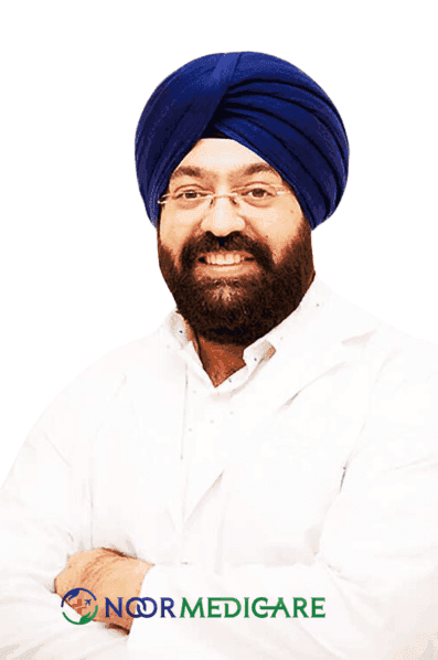 Dr. MANDEEP SINGH