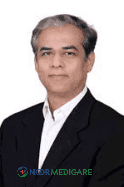 Dr. BHARAT B KUKRETI