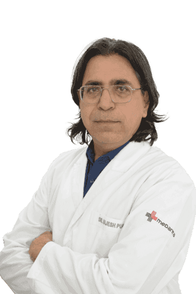Dr. Rajesh Puri