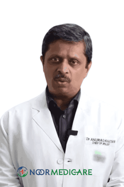 Dr. ANURAG KHAITAN