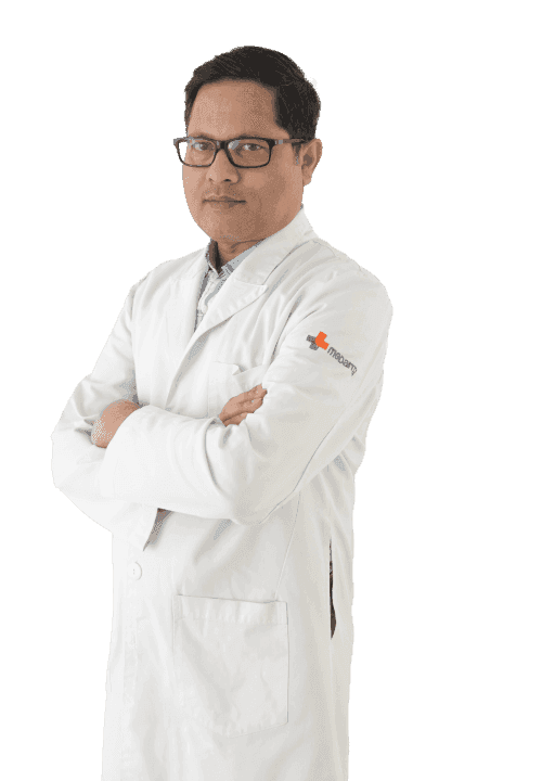 Dr. Smruti Ranjan Mishra