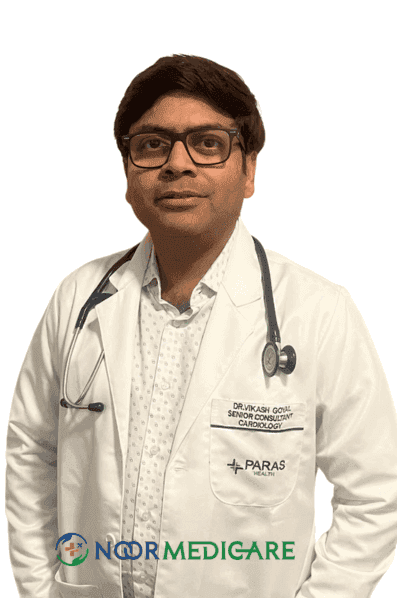 Dr. Vikash Goyal