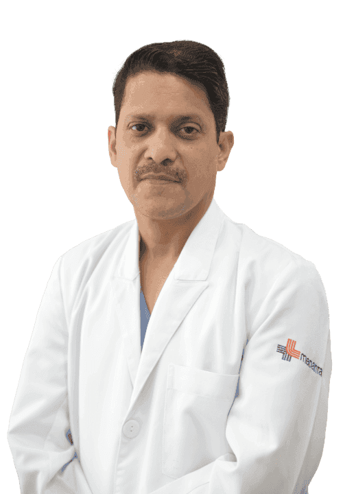 Dr. Azhar Perwaiz
