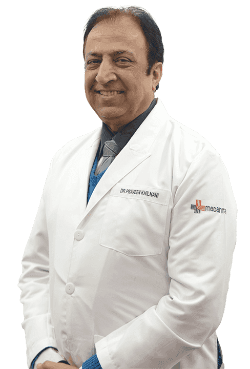 Dr. Praveen Khilnani