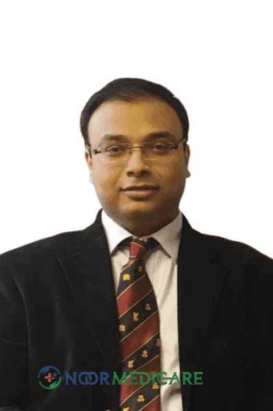 Dr. Anurag Saxena
