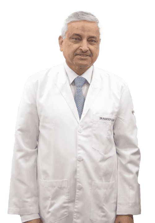 Dr. Randeep Guleria