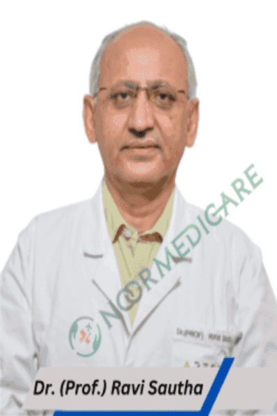 Dr. (Prof.) Ravi Sautha