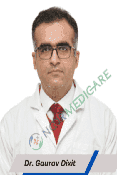 Dr. Gaurav Dixit