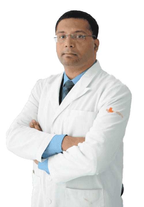 Dr. Anirban Deep Banerjee