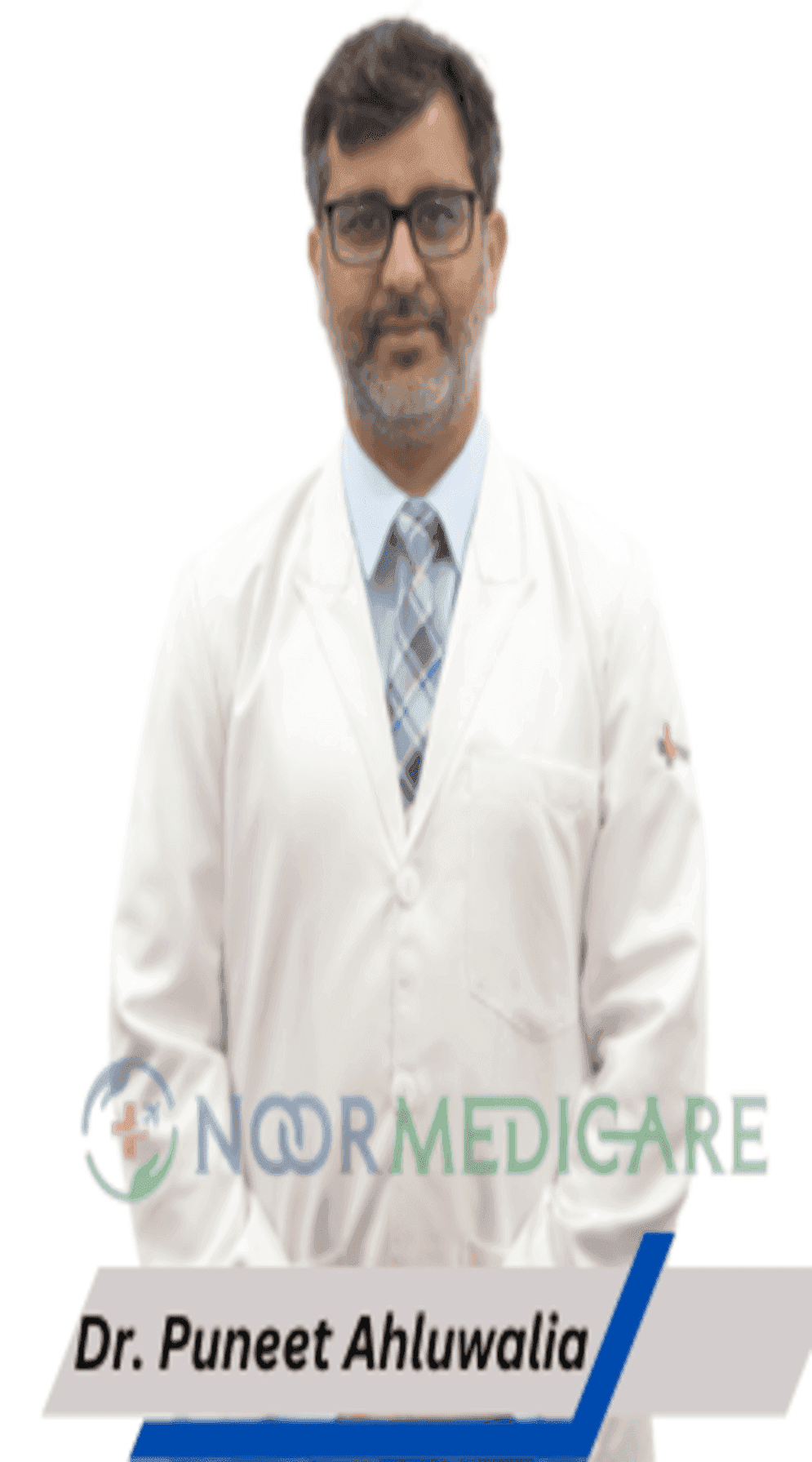 Dr. Puneet Ahluwalia