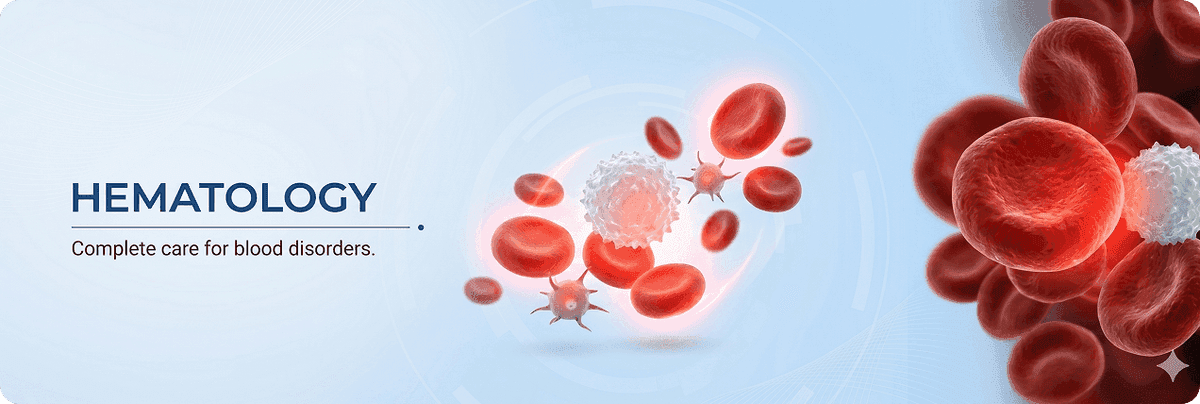 Hematology Treatment in India