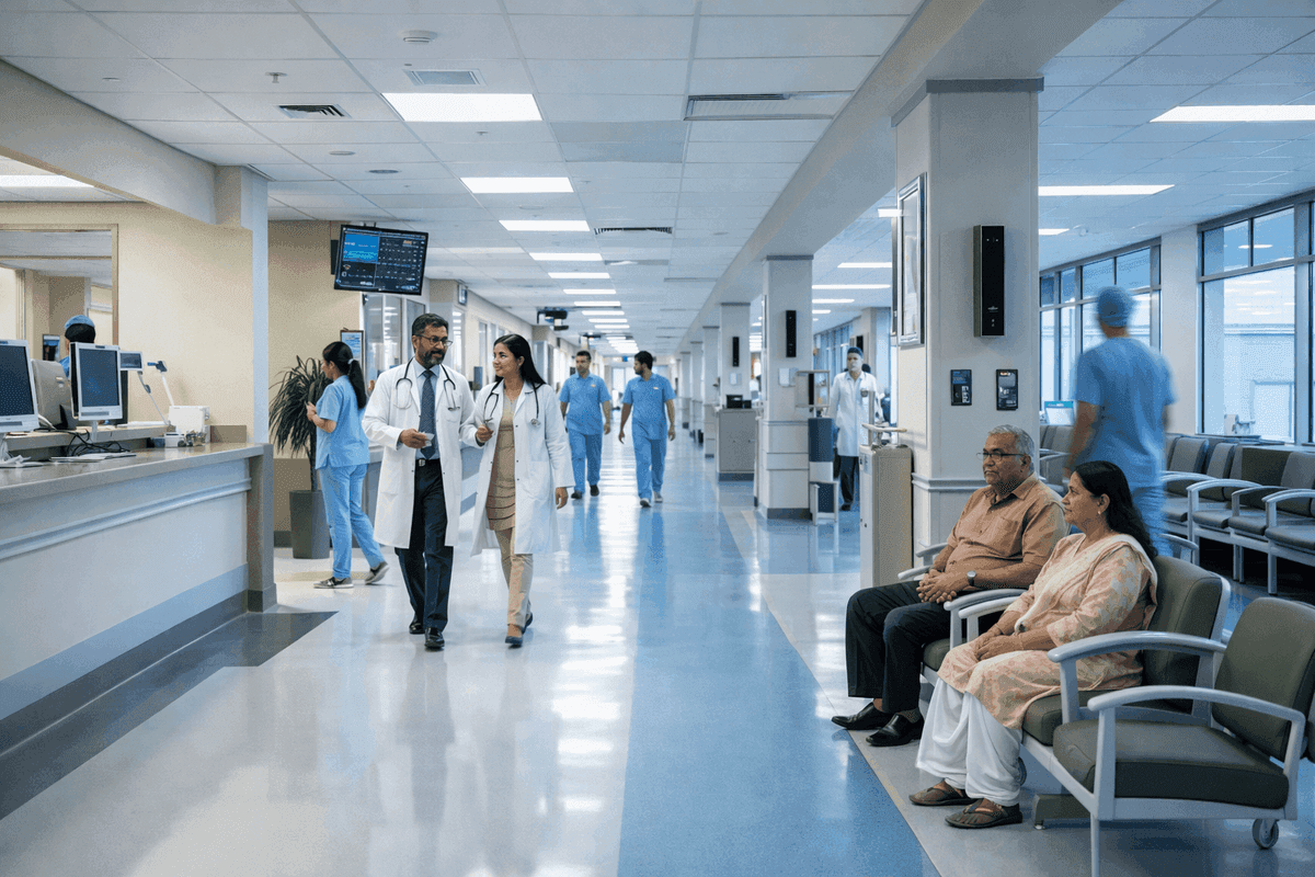 Top Hospitals