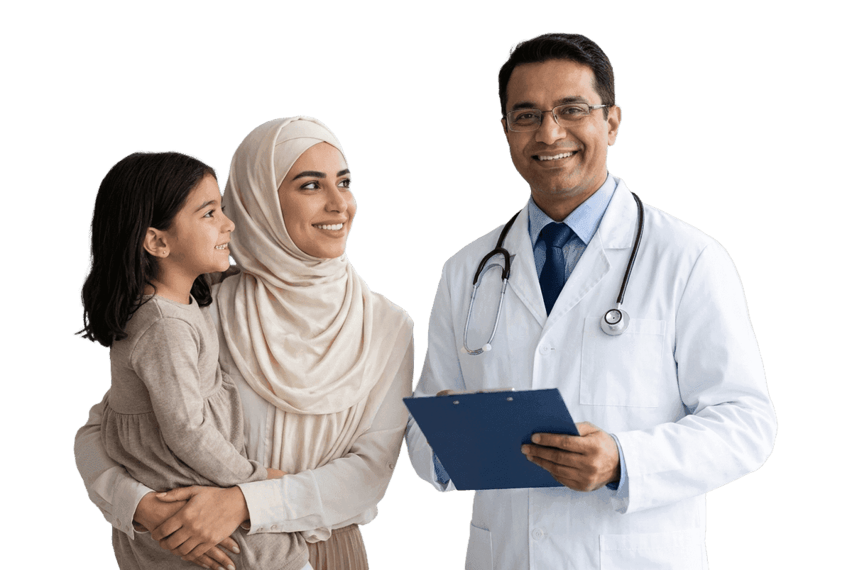 Doctor and Patient