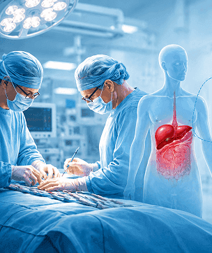 Living Donor Liver Transplant