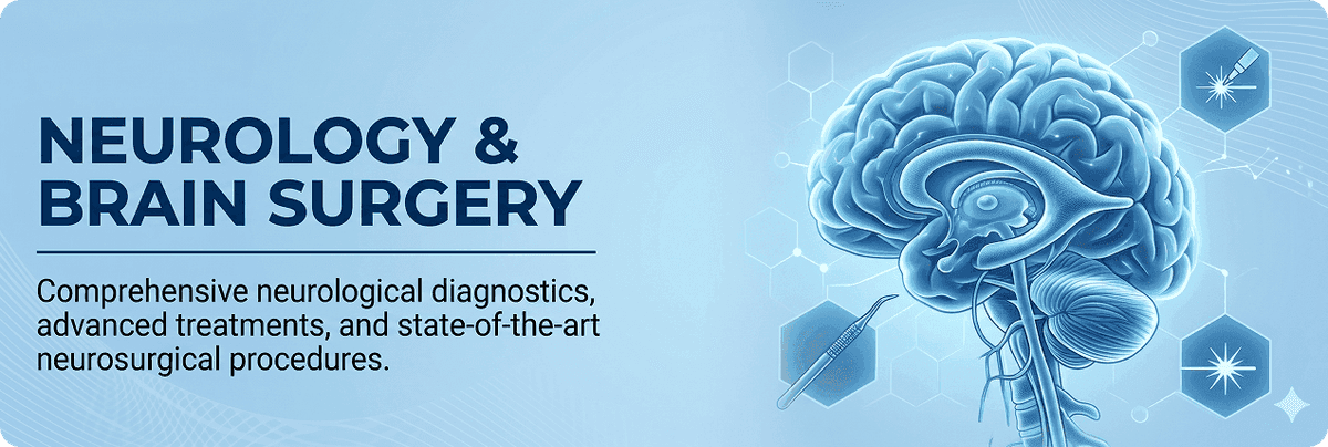 Neurology & Brain Surgery