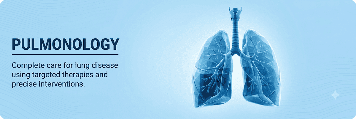 Pulmonology
