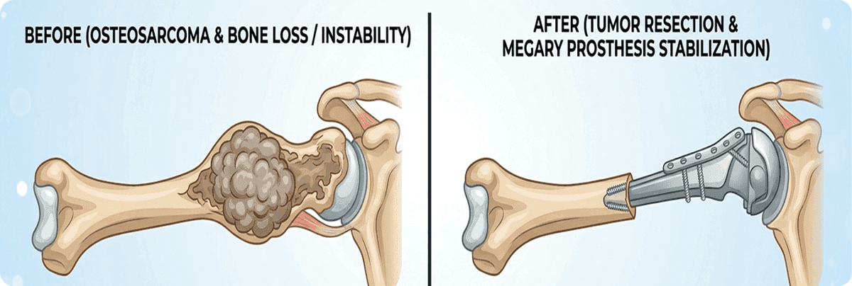 Bone Tumour Surgery