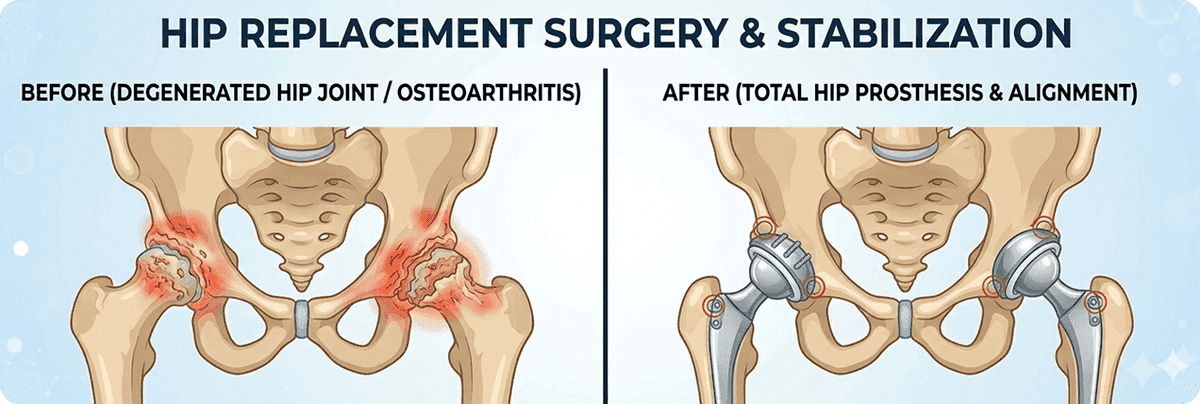 Hip Replacement