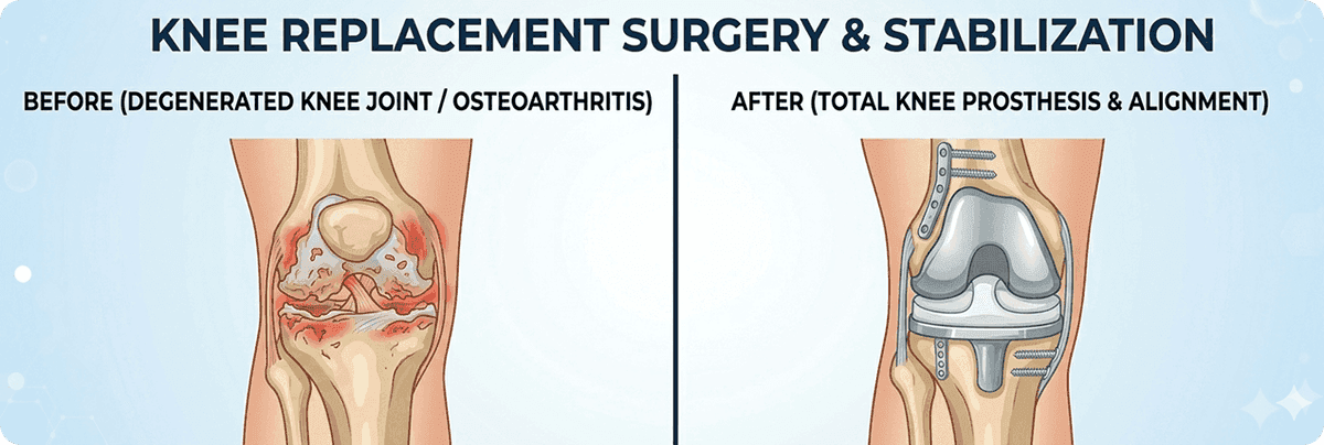 Knee Replacement