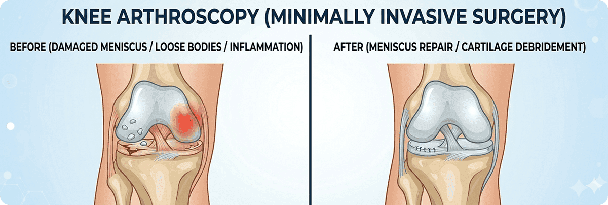 Arthroscopy