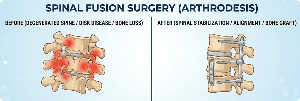Spinal Surgery