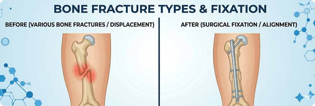 Fractures