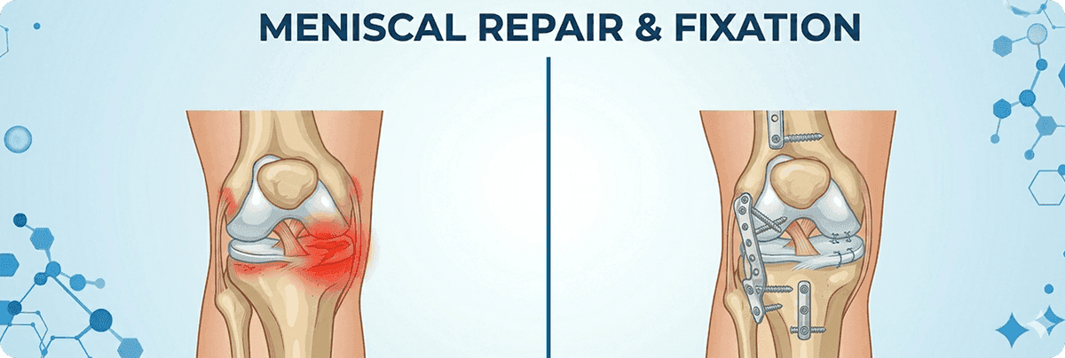 Meniscal Repair Surgery
