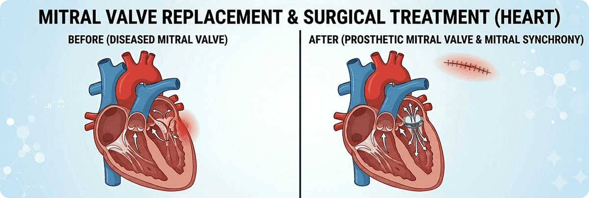 Mitral Valve Replacement