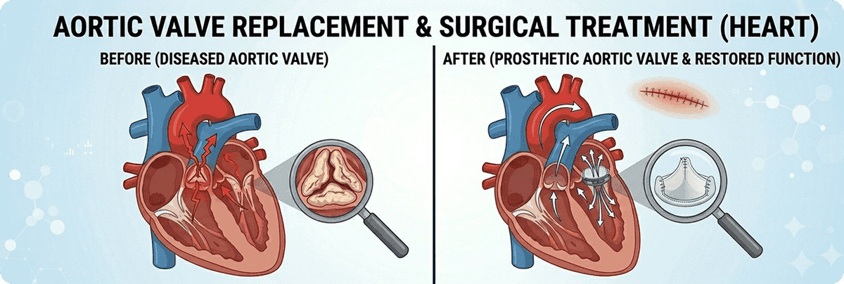Aortic Valve Replacement