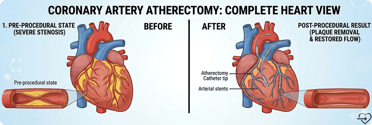 Atherectomy