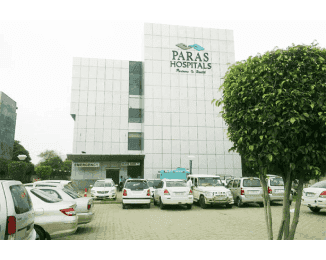 Paras Healthcare