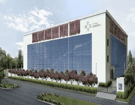 CK Birla Hospital