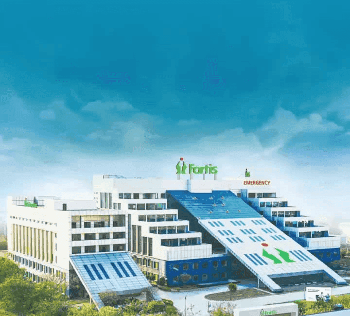 Fortis Hospital, Manesar
