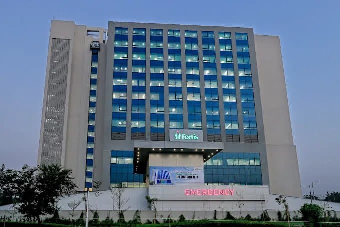 Fortis Greater Noida