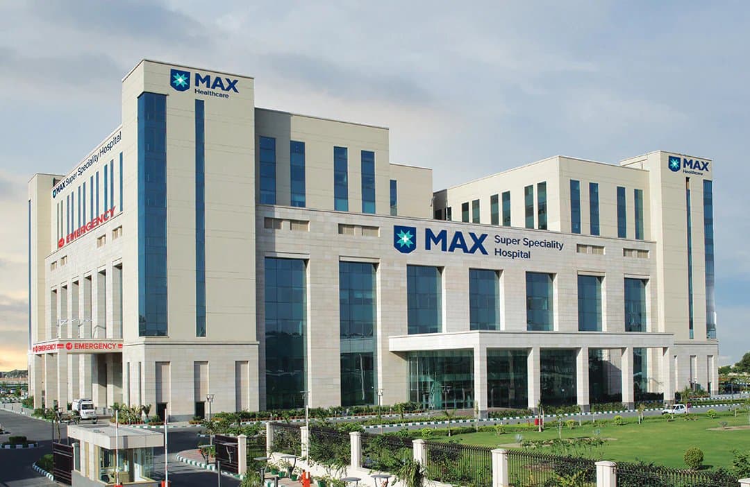 Max Super Speciality Hospital