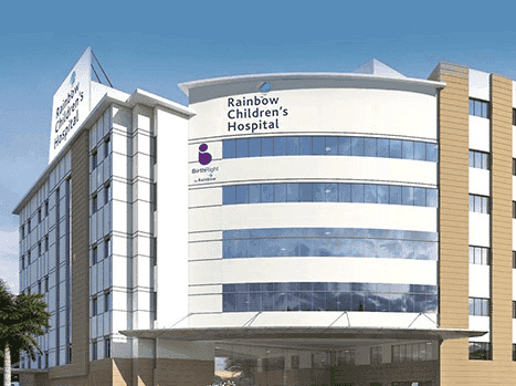 Rainbow Hospitals (Marathahalli)