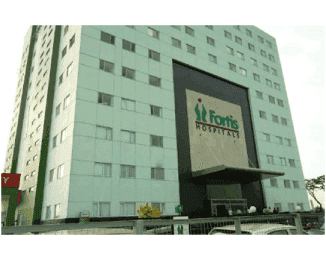 Fortis Malar Hospital