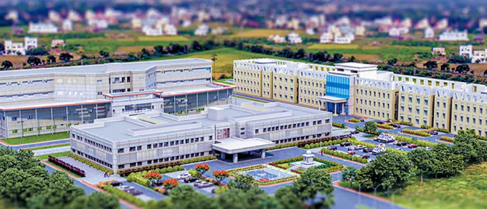 Gleneagles Global Health City