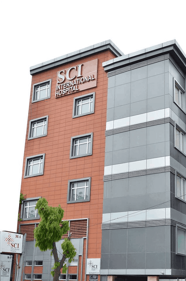 SCI International Hospital