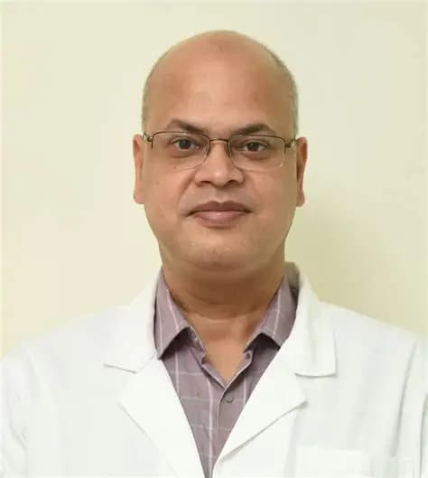 Dr. Ramkinkar Jha