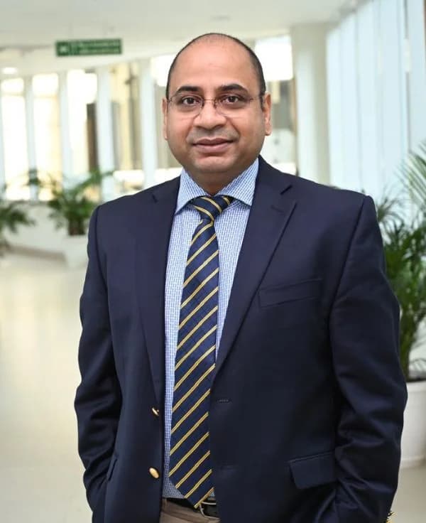 Dr. Aseem Srivastava